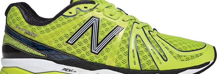 New Balance 890 V2, just enough cushioning but fast and lightweight 