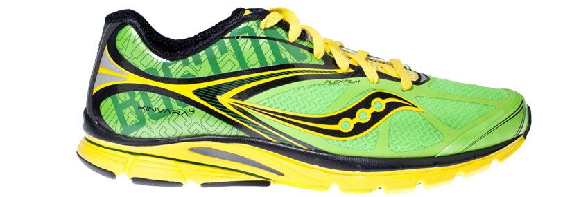 Saucony Kinvara 4, the perfect transition to a more natural running style