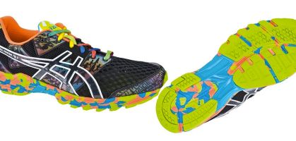 Asics Gel Noosa Tri 8, the reference model for triathletes