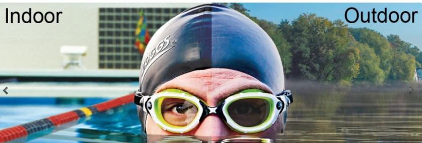 La marca de gafas de natación Zoogs estrena página en Facebook y sortea 4 de sus gafas estrella