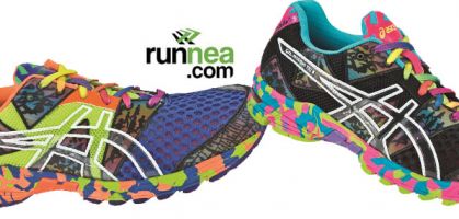 Los nuevos colores de las Asics Gel Noosa Tri 8, la zapatilla de los triatletas