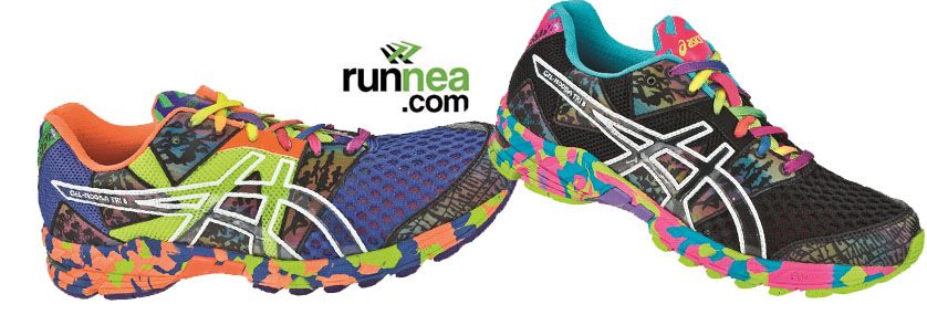 Los nuevos colores de las Asics Gel Tri 8, la zapatilla de los triatletas