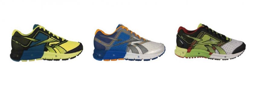 Reebok presents its collection of running shoes for runners this winter 2013.