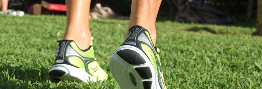 Saucony Kinvara 4 Running Shoes Review