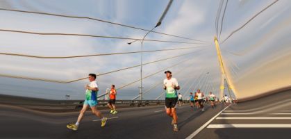 The long marathon run: The progression run