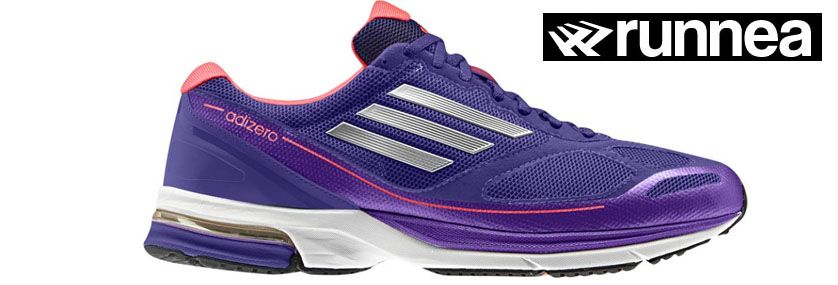 adidas adizero Boston 4, new update of the flying running shoe