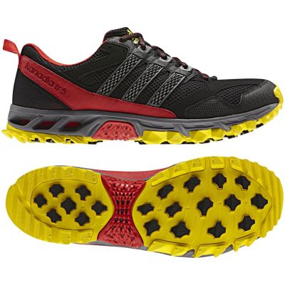 Adidas Kanadia 5 Trail: y opiniones - Zapatillas |