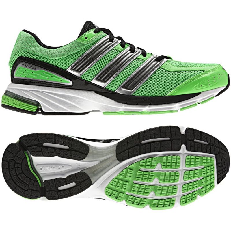 Adidas Response Cushion y opiniones - Zapatillas running Runnea