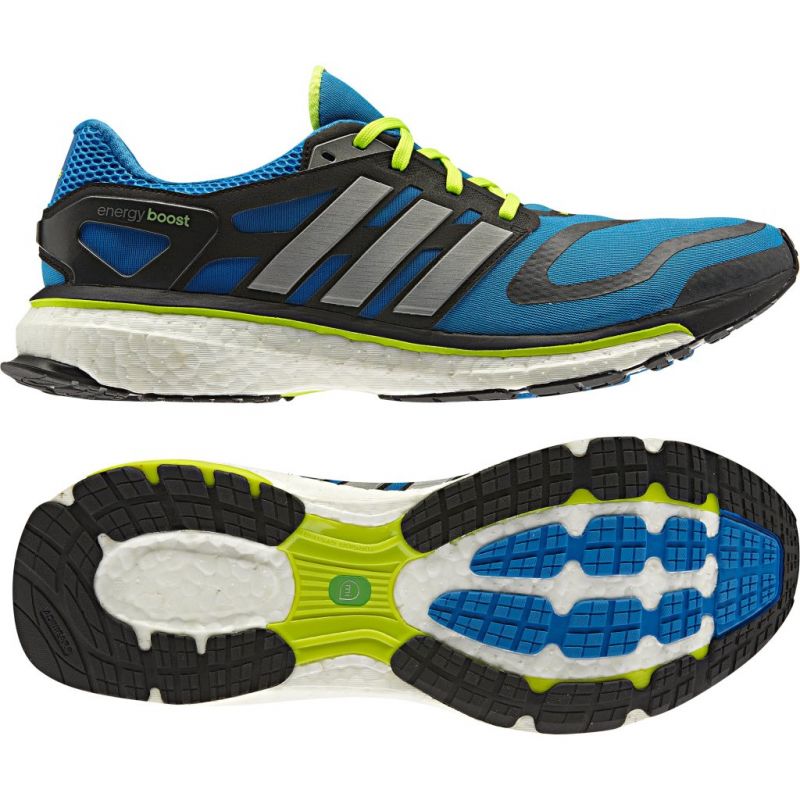 abogado descanso Portero Adidas Energy Boost: características y opiniones - Zapatillas running |  Runnea