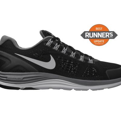sapatilha de running Nike LUNARGLIDE+ 4
