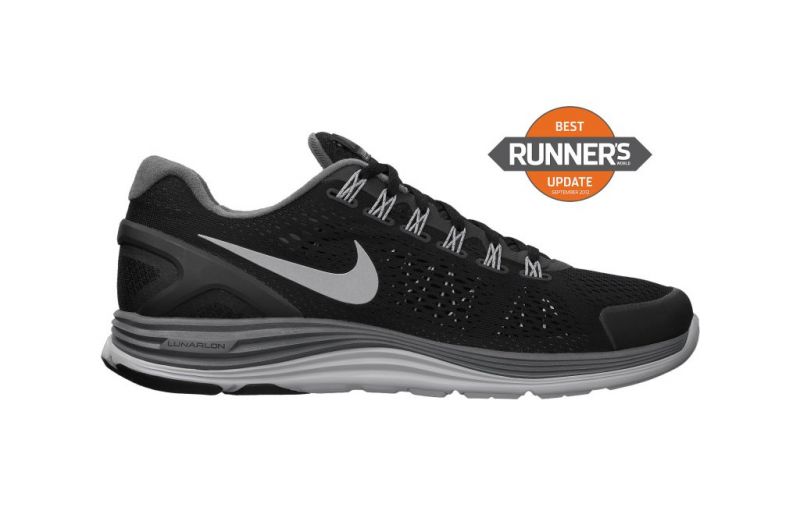 Nike LUNARGLIDE+ características y opiniones - Zapatillas running Runnea