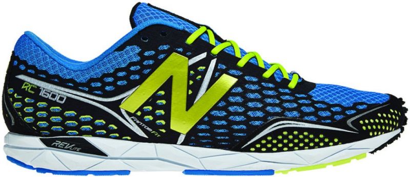 lo mismo neumonía Todo el mundo New Balance RC1600: características y opiniones - Zapatillas running |  Runnea