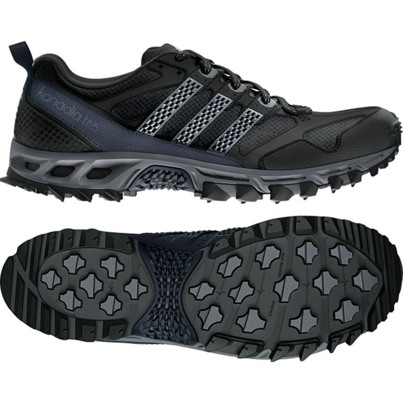 Adidas Kanadia 5 Trail: y opiniones - Zapatillas |