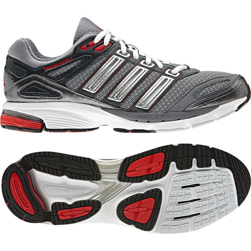 Hundimiento Gato de salto piso Adidas Response Stab 5: características y opiniones - Zapatillas running |  Runnea