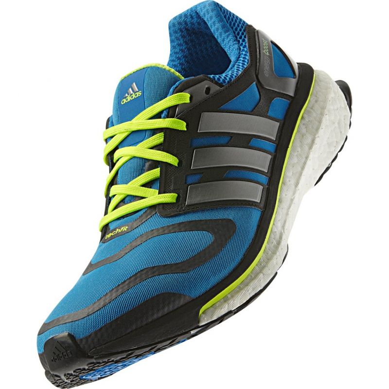 Anormal masa Nylon Adidas Energy Boost: características y opiniones - Zapatillas running |  Runnea
