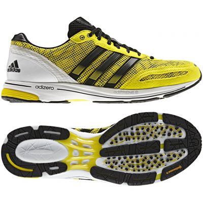 Adidas Adios características opiniones - Zapatillas running | Runnea