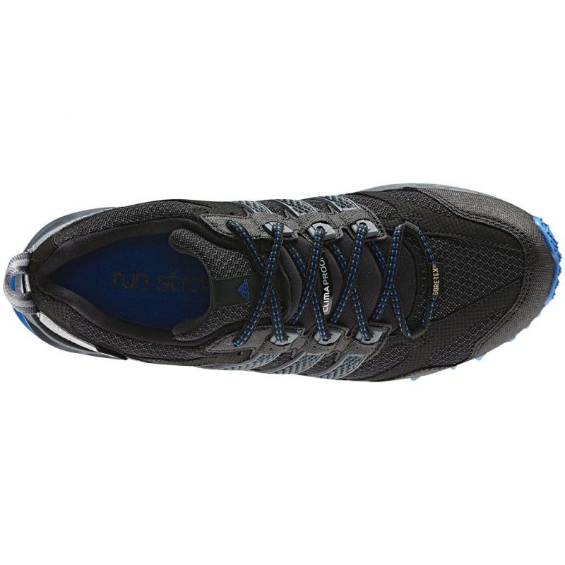 Adidas Kanadia 5 Trail características opiniones Zapatillas running | Runnea