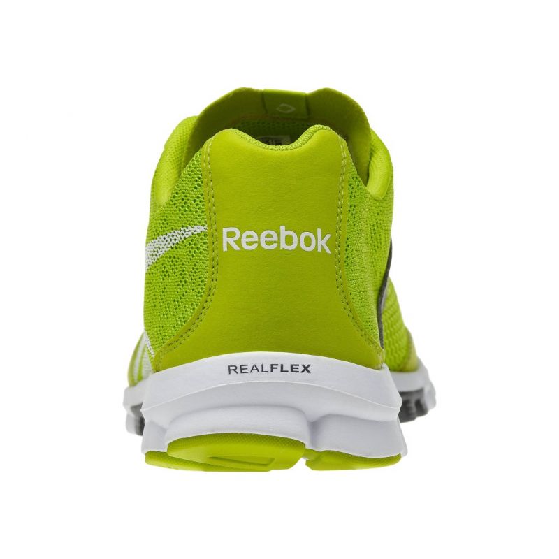 Reebok Realflex Run 2.0 Mens Running Shoes