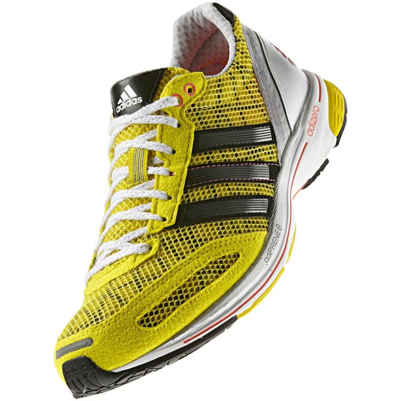 Adidas Adios 2: características y opiniones - Zapatillas | Runnea