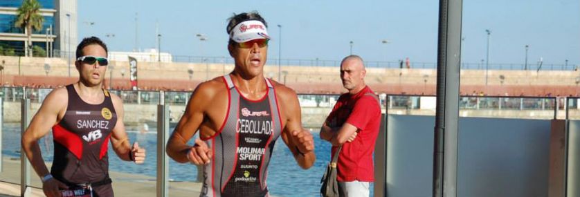 Alberto Cebollada Kremer: "La zapatilla de running es el complemento más importante del atleta"