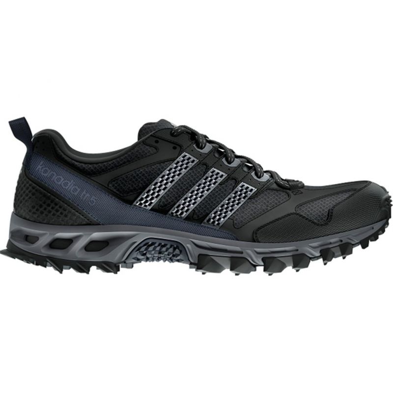 Adidas Kanadia 5 Trail: características y opiniones - Zapatillas Running |  Runnea