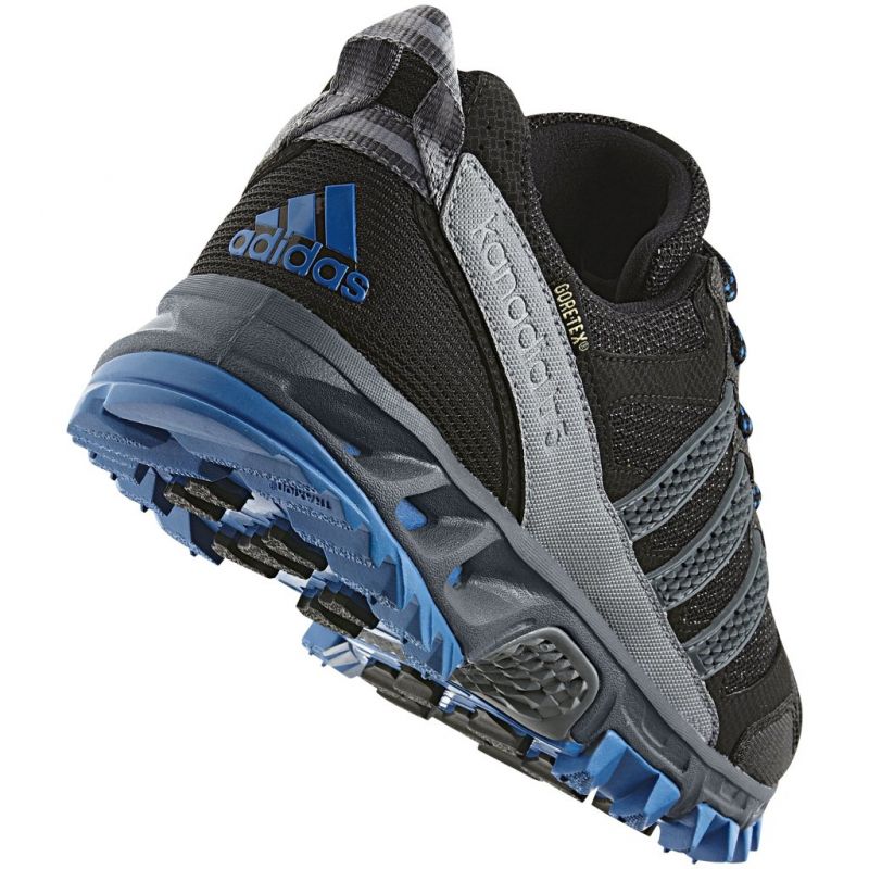 Ninguna jefe reservorio Adidas Kanadia 5 Trail GTX: características y opiniones - Zapatillas running  | Runnea