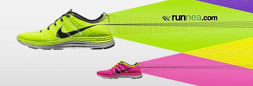 calentar Tendencia Excremento Nike Flyknit Lunar1+, elegida mejor zapatilla running 2013 por la revista  Runner's World