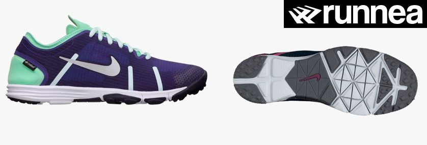 Nike LunarElement, sapatilhas de treino exclusivas para mulher