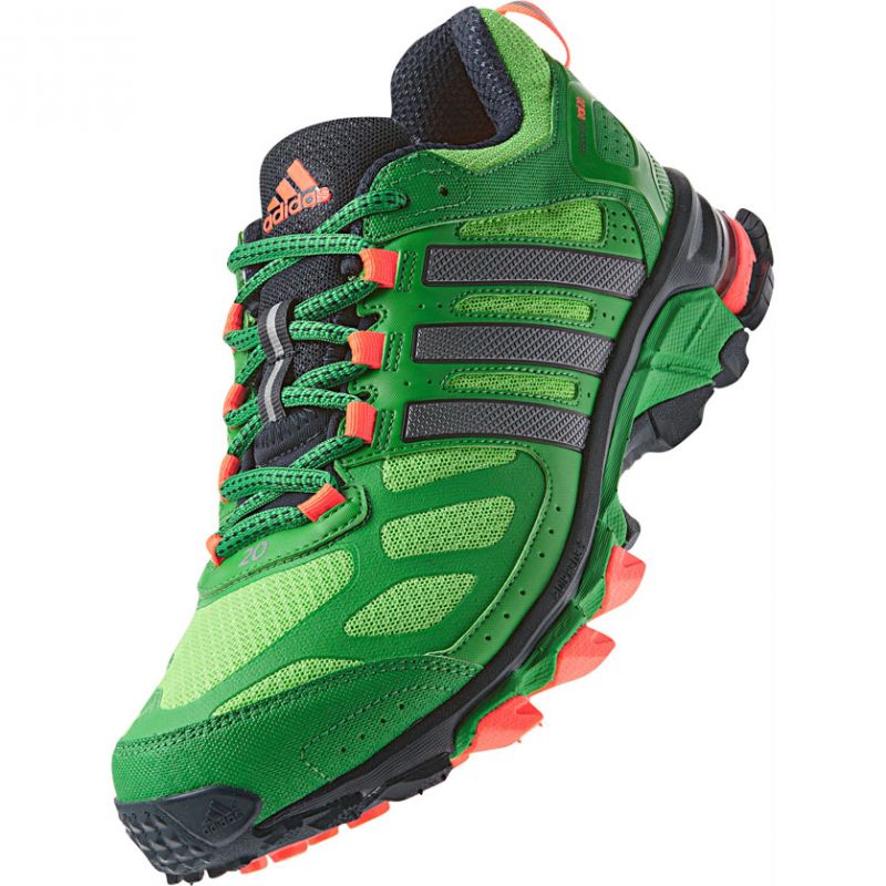 oferta latitud Aproximación Adidas Response Trail 20: características y opiniones - Zapatillas running  | Runnea