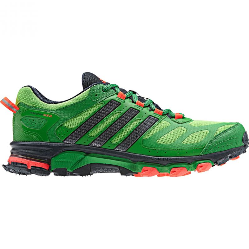 Regenerador orificio de soplado Convención Adidas Response Trail 20: características y opiniones - Zapatillas running  | Runnea