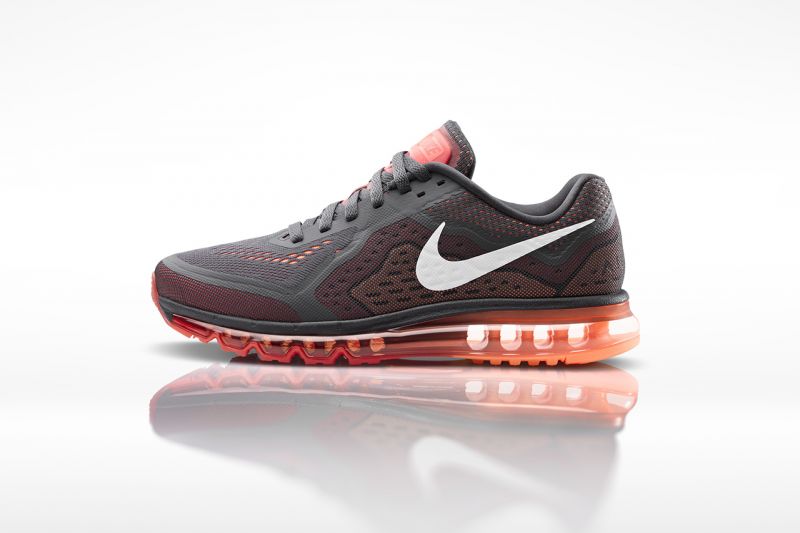 Nike Air Max 2014: características y opiniones - Zapatillas running |