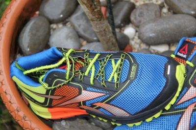 Reebok One Cushion Trail: características y opiniones - Zapatillas | Runnea
