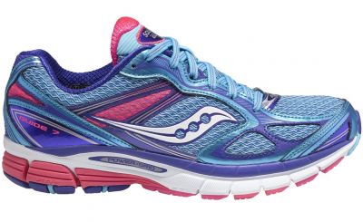saucony shoes guide 7