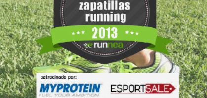 Las 3 Mejores Zapatillas de running de 2013 para Rodrigo Borrego "Morath"