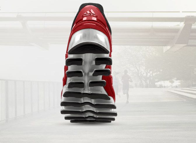 apilar Deflector maestría Adidas Springblade: características y opiniones - Zapatillas running |  Runnea