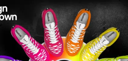 YourReebok: Reebok joins the trend of customizing sneakers