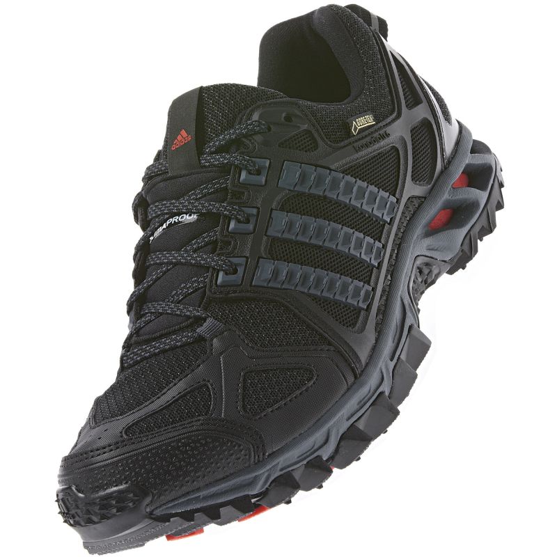 cobre extremidades electrodo Adidas Kanadia Trail 6 GTX: características y opiniones - Zapatillas  running | Runnea