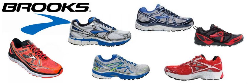 Brooks presents its Running shoes for spring-summer 2014