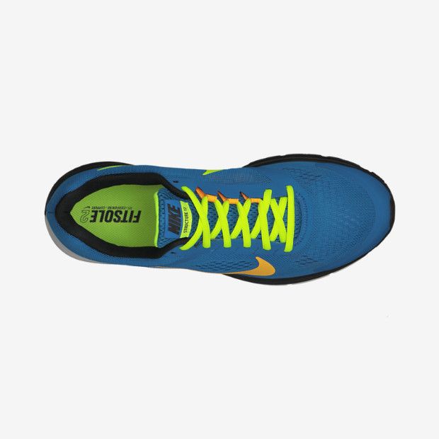 fricción pivote Nuez Nike Zoom Structure 17: características y opiniones - Zapatillas running |  Runnea
