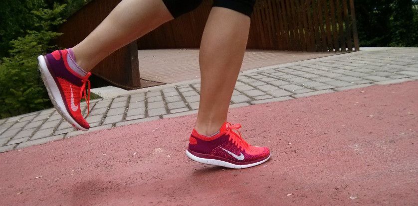 Racional declarar Acostumbrar Nike Free 4.0 Flyknit 2014: características y opiniones - Zapatillas  running | Runnea