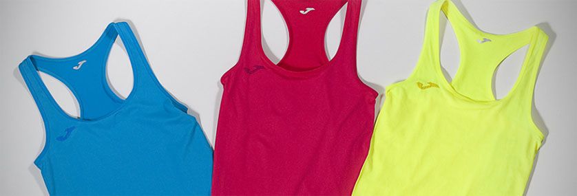  Joma SKIN WOMAN, comfort and style are not at odds in the gym.