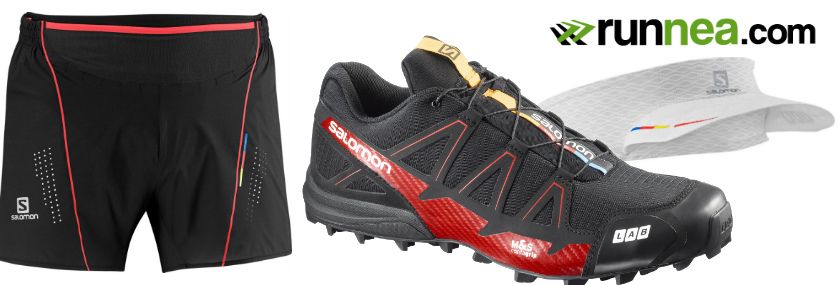 Salomon introduces its 2014 S-LAB line for trail running