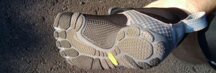 FiveFingers Minimalistisches Schuhwerk unter Beschuss wegen irreführender Werbung