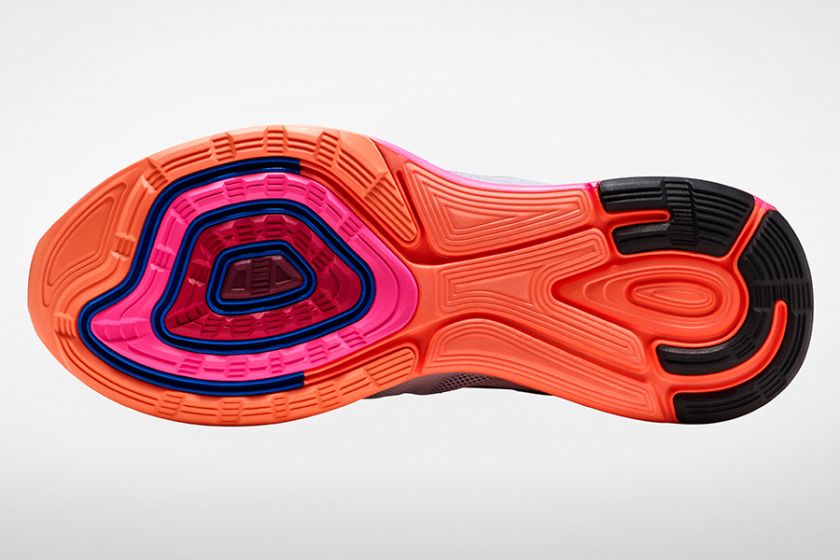 Nike LunarGlide características y opiniones - Zapatillas | Runnea