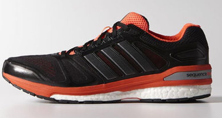 Supernova Sequence 7, the Boost experience also comes to pronator runners