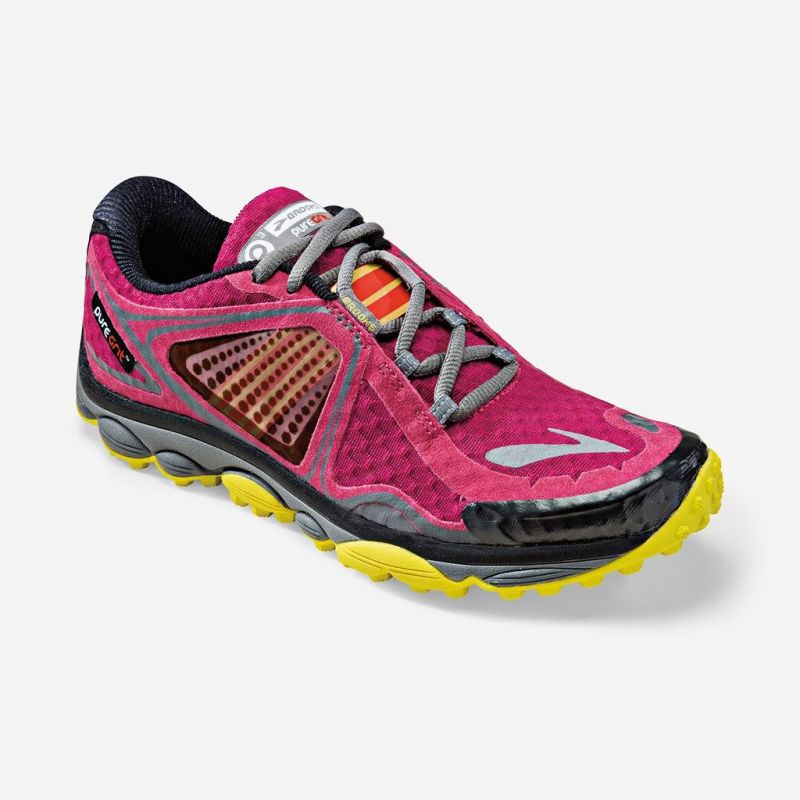 Brooks PureGrit 3, review y opiniones