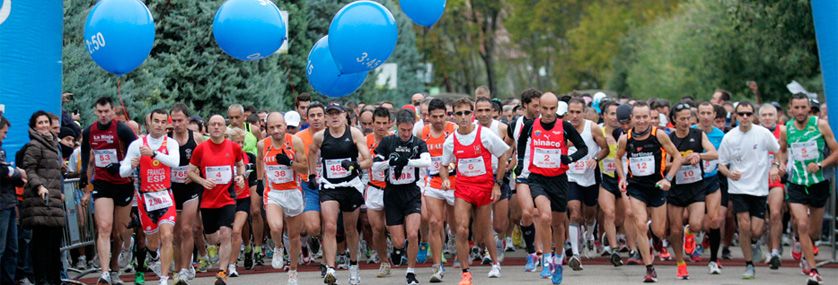 Mizuno se lanza al patrocinio de importantes maratones en España