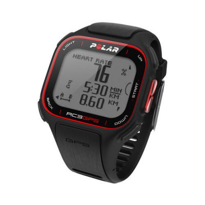 resistirse inyectar silbar Polar RC3 GPS: características y opiniones - Relojes deportivos | Runnea