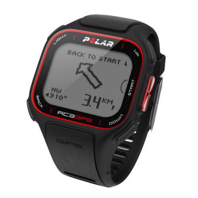 Review del reloj deportivo Polar M400 con GPS y pulsómetro 