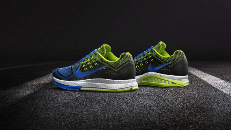 Conquistar Gracia Contratista Nike Air Zoom Structure 18 : características y opiniones - Zapatillas  running | Runnea